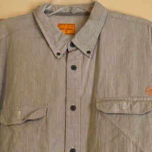 Button down casual shirt